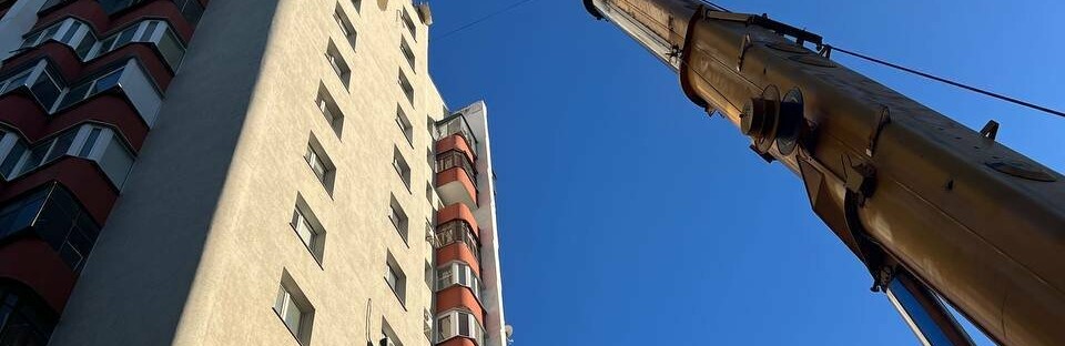 Жители Белгорода смогут вернуться в повреждённый после обстрела дом на Губкина к концу недели