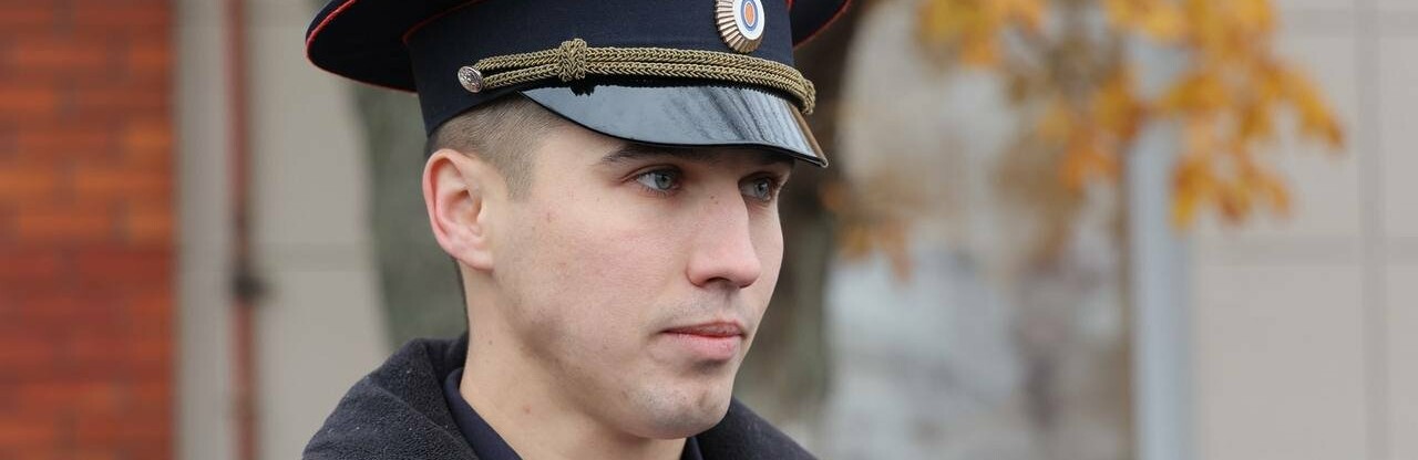 Белгородский участковый Сергей Наумов взял серебро федерального конкурса