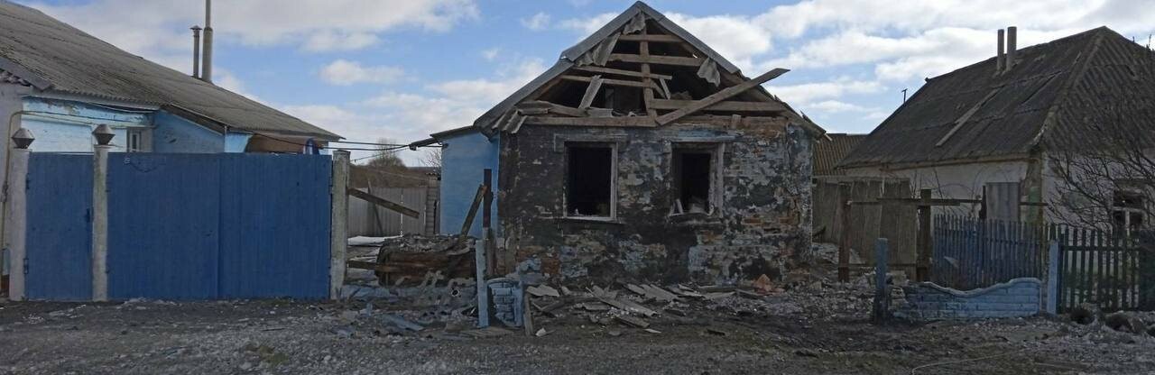После обстрела белгородского села эвакуируют местных жителей