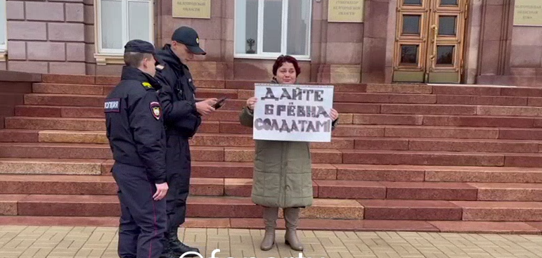 «Хотим понимать, что помощь адресная». Юлия Щедрина – об обеспечении военных брёвнами