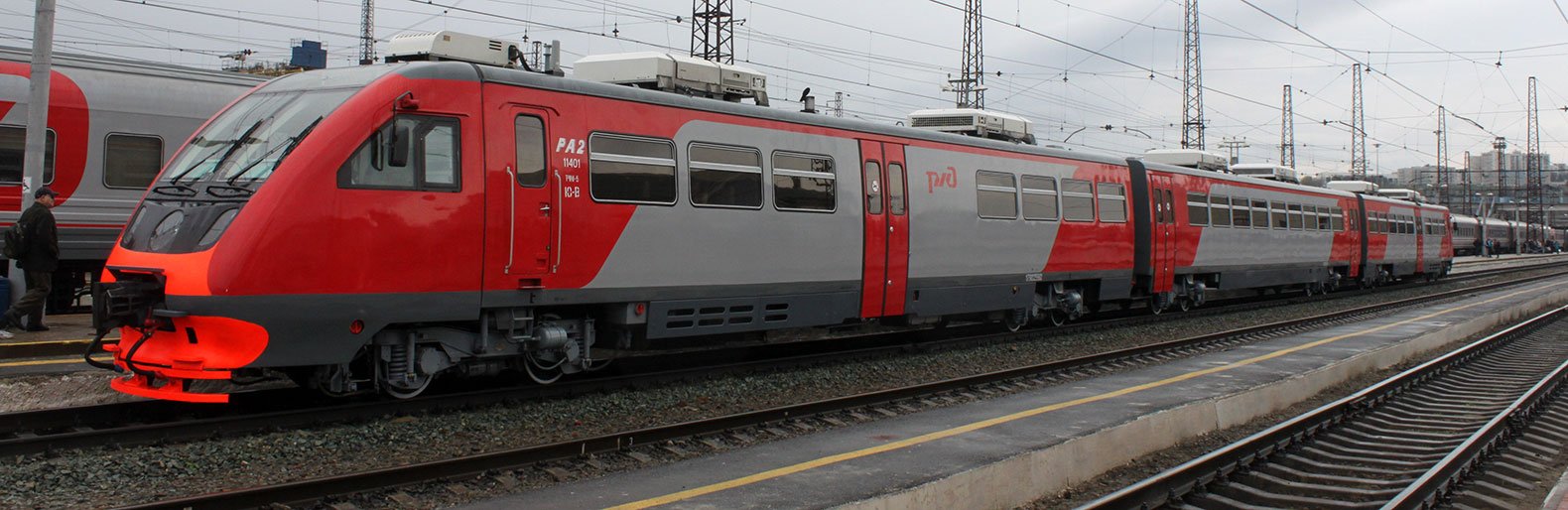 Пригородный поезд из Белгорода в Томаровку будет ходить круглый год