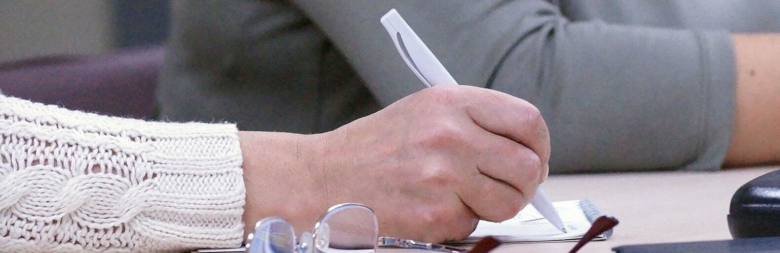 Депутат горсовета Белгорода Татьяна Незнамова сложила полномочия