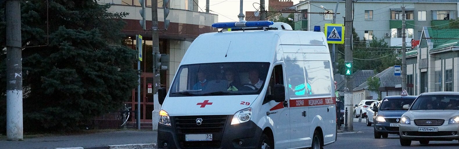 16-летний напавший на белгородку с 6-летним сыном признался в попытке убийства