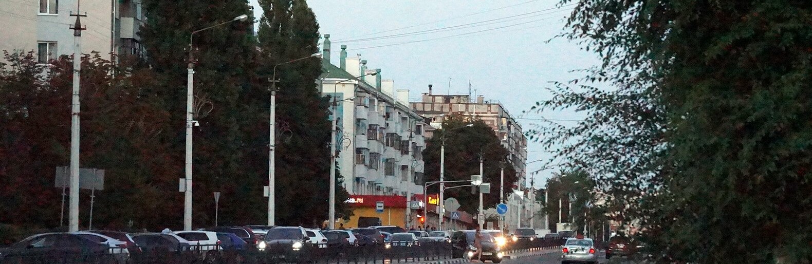 Из-за полумарафона в центре Белгорода перекроют дорогу