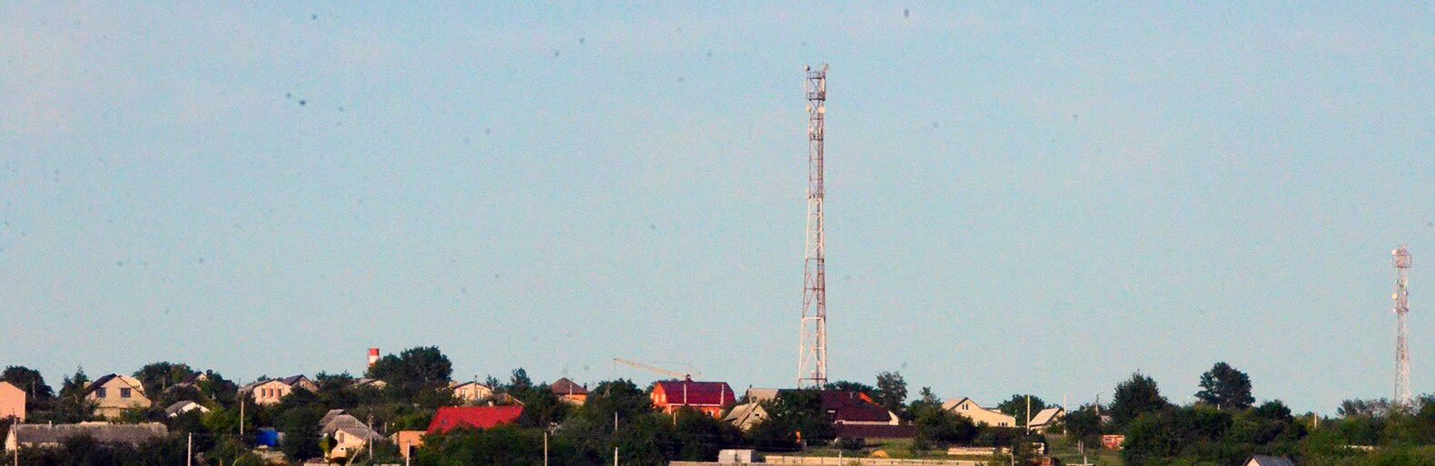 В сёлах Белгородской области в этом году установили 27 новых базовых станций сотовой связи 