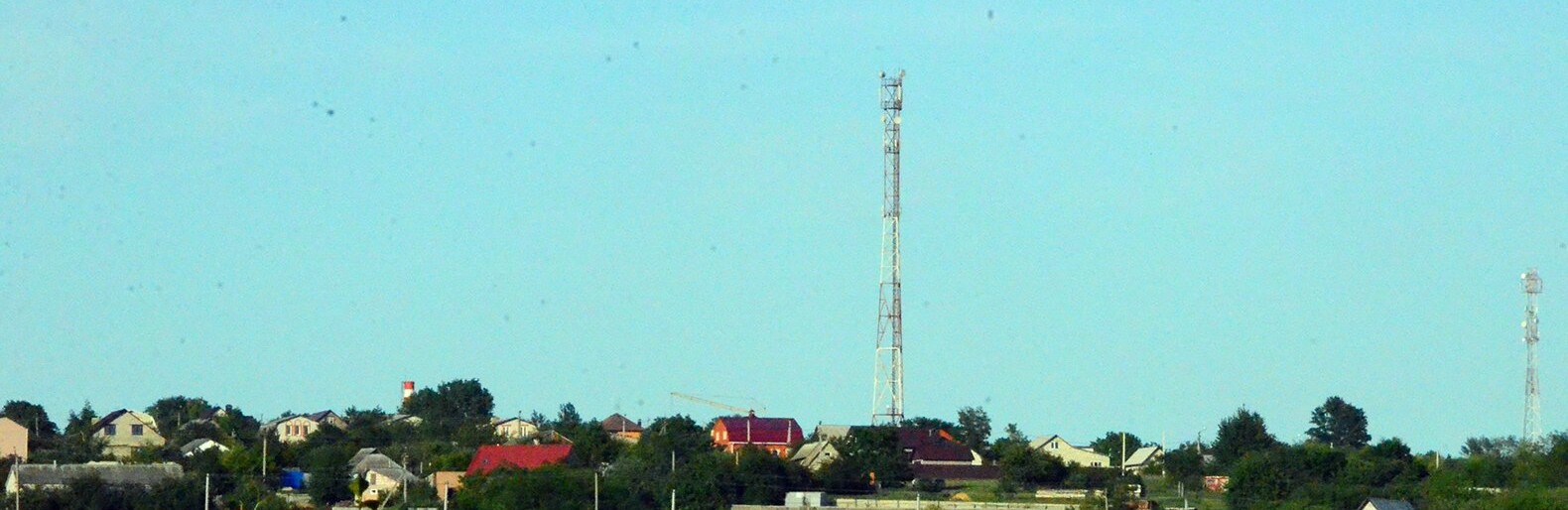 В Курской области из миномётов стреляют по сотовой вышке