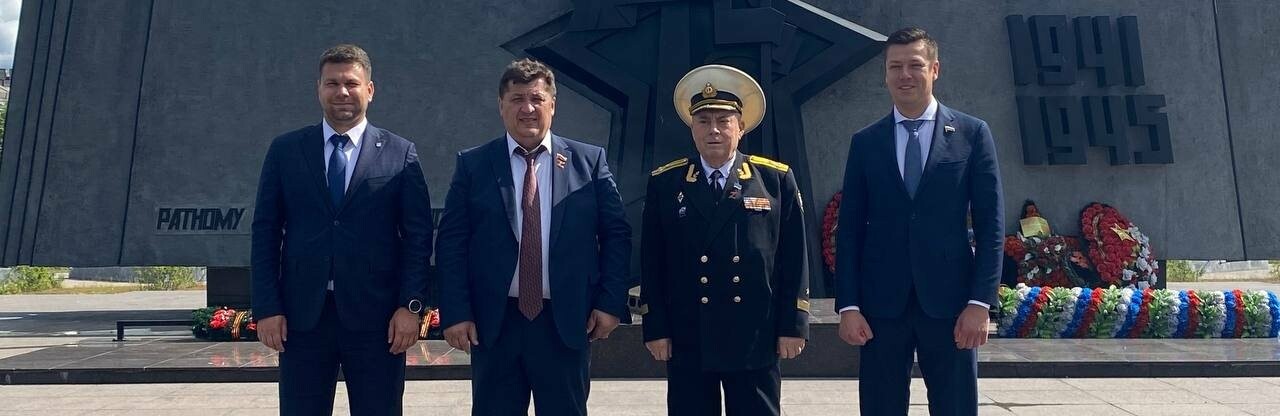 ВМФ России передали крупнейшую в мире подлодку «Белгород»