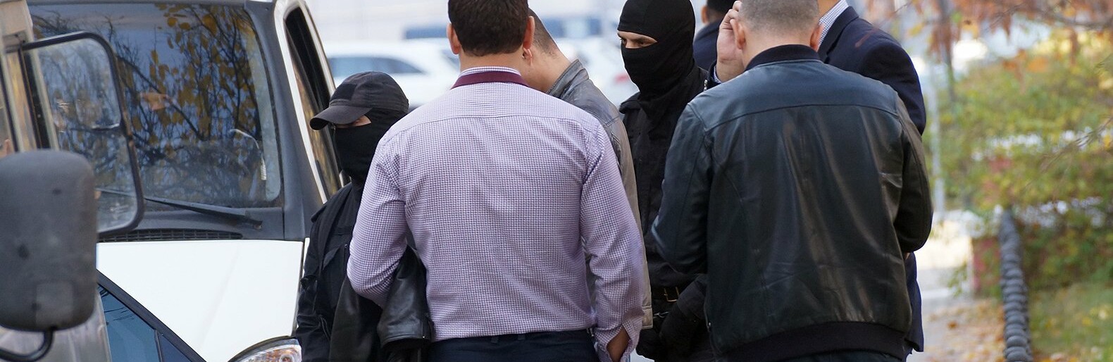 ФСБ: в Белгородской области задержали украинца в федеральном розыске