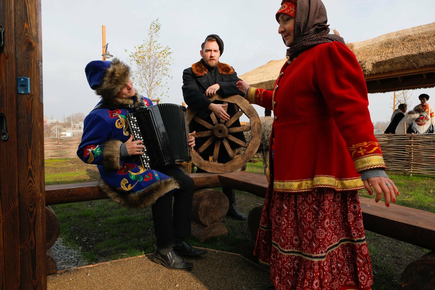 Историко-культурный проект «Слобожанщина» в Белгородской области