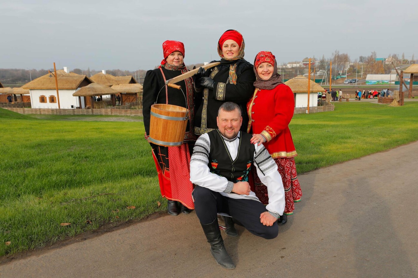 Историко-культурный проект «Слобожанщина» в Белгородской области