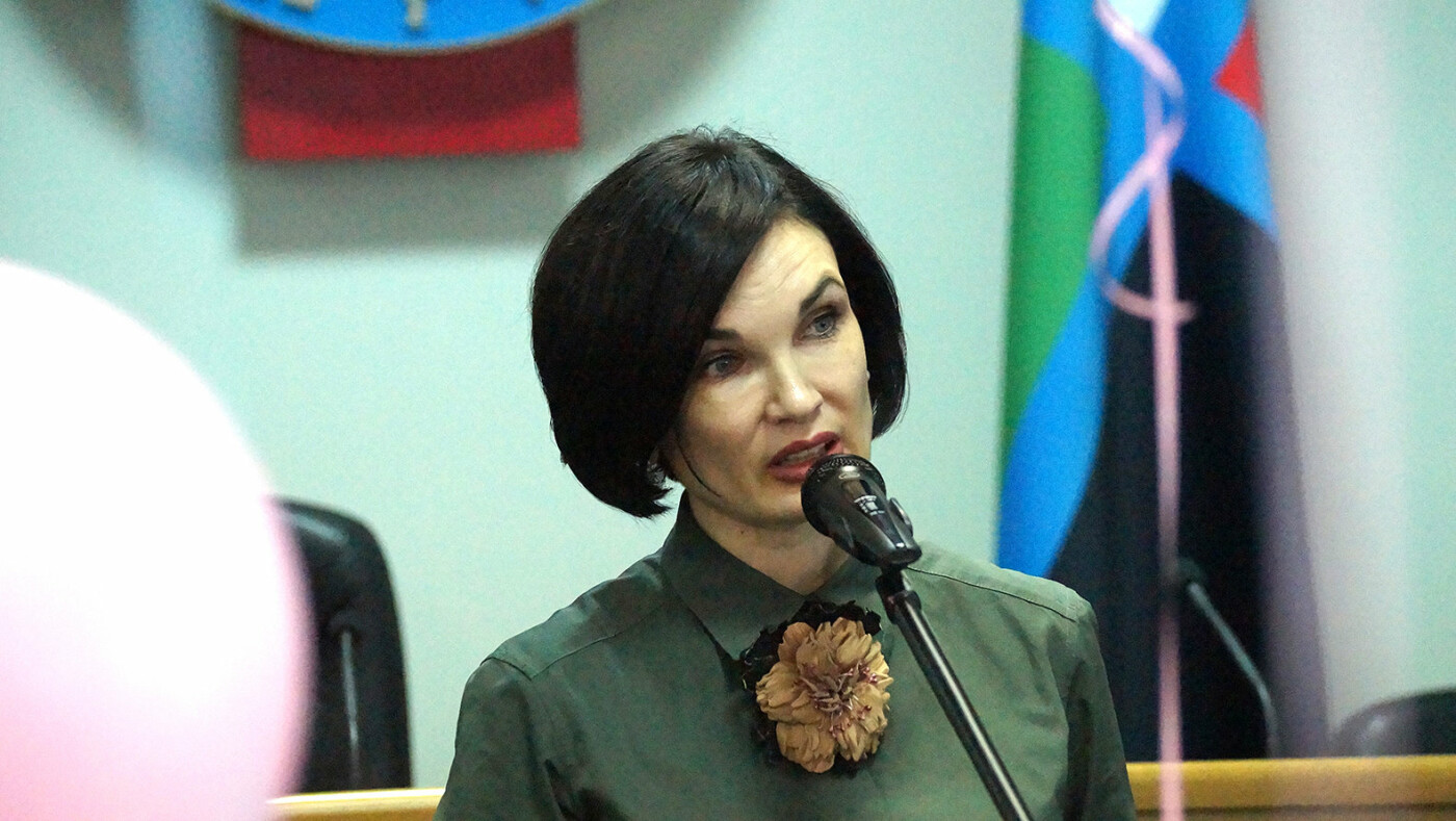 Наталия Зубарева
