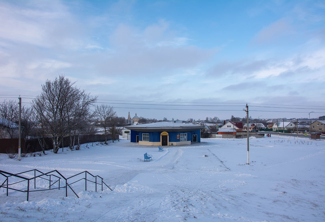 Село Яблоново в Белгородской области