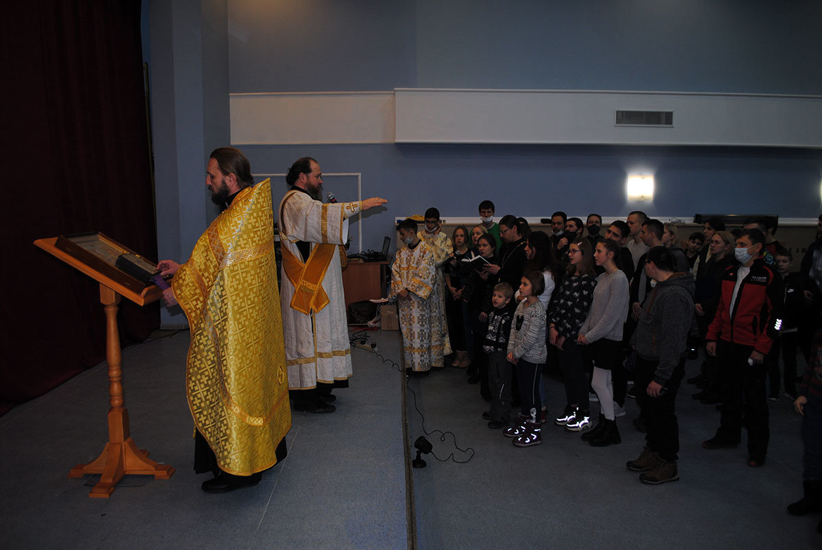 Космослёт православной молодёжи