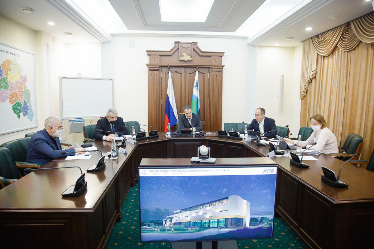 Заседание архитектурно-градостроительного Совета