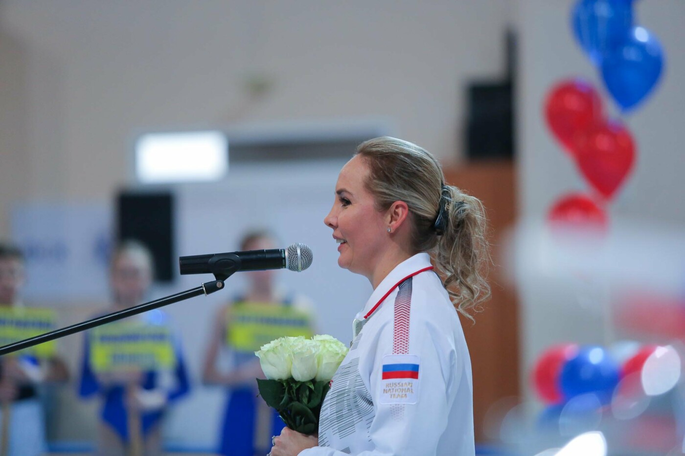 Светлана Хоркина открыла в Белгороде именной турнир