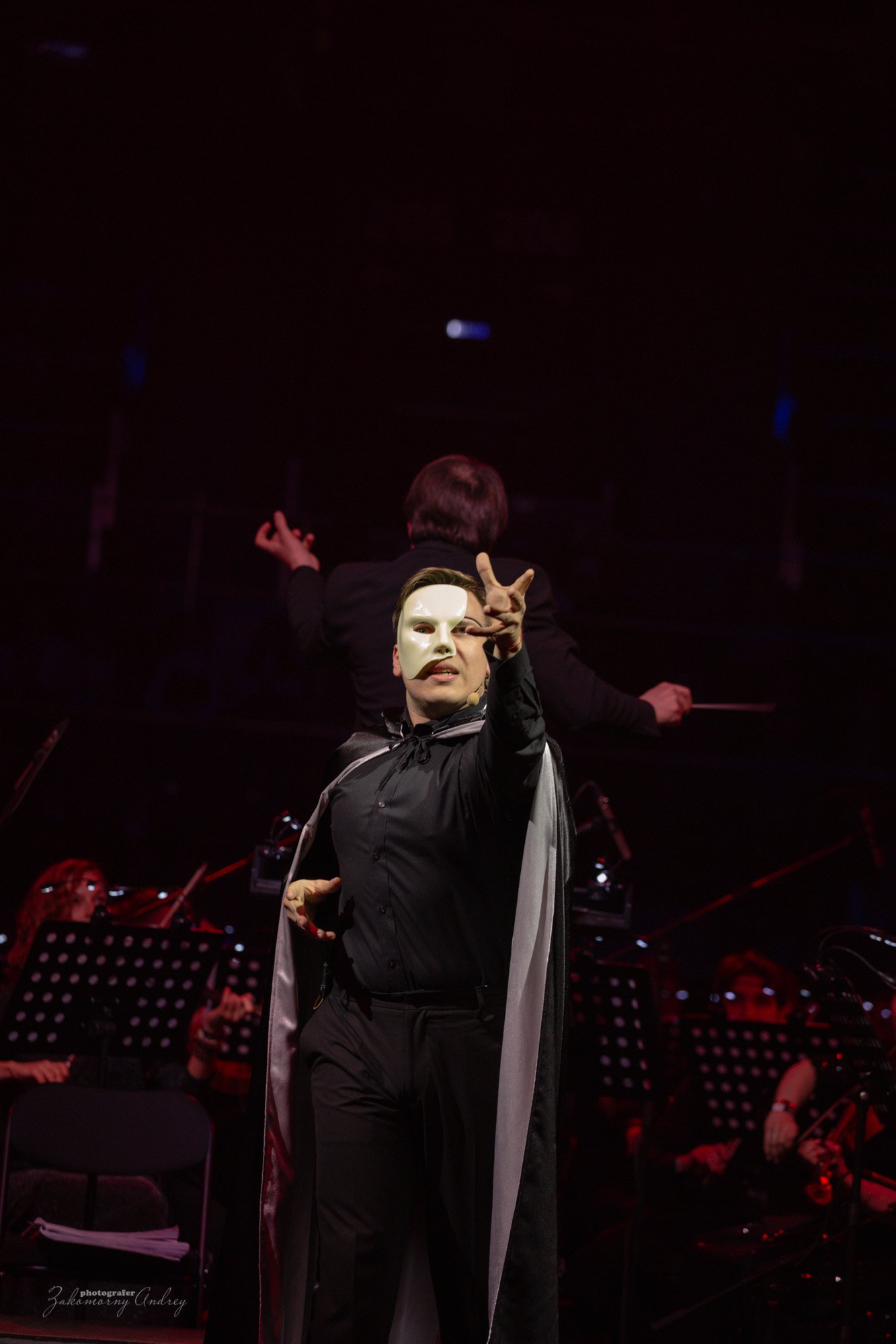 Выступление Cinema Orchestra Medley в «Белгород Арене»