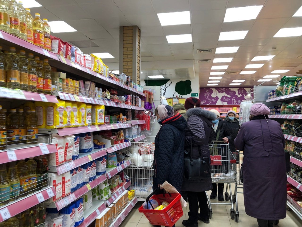 Журналисты Go31 прошлись в поисках сахара по магазинам Белгорода