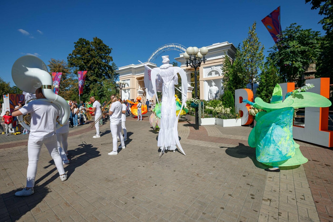 Фестиваль «Белгород в цвету» – 2022