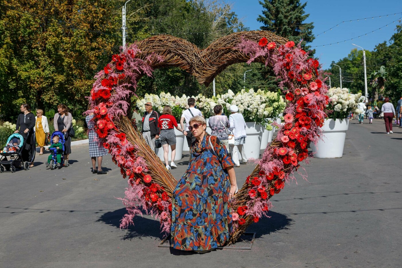 Фестиваль «Белгород в цвету» – 2022