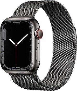 Обзор линейки Apple Watch Series 7 