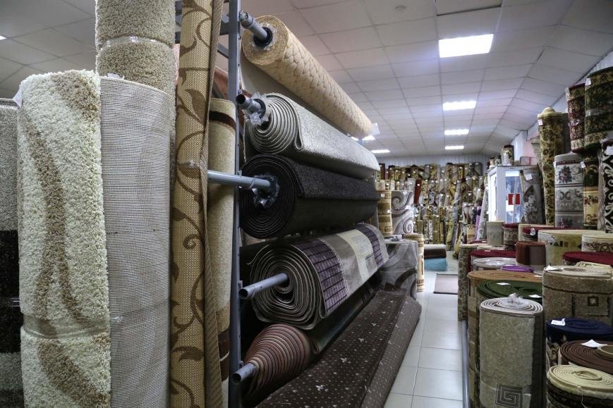 Магазин ковров в Белгороде