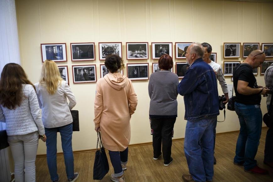Открытие выставки «Обыкновенный Петербург»