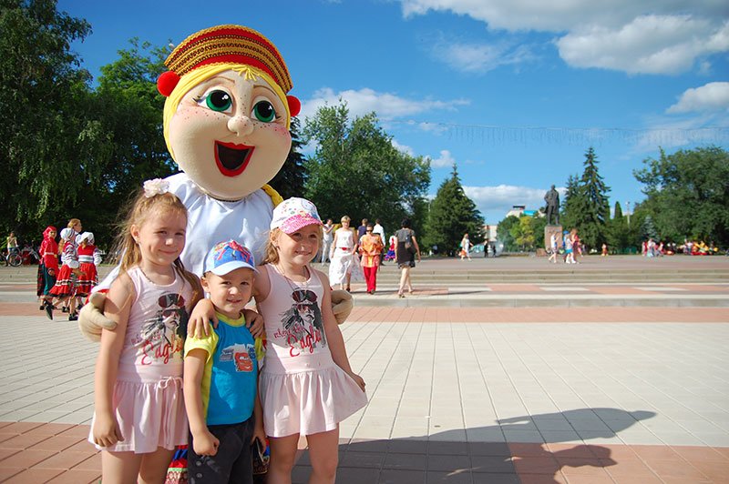 Белгородская область фестивалила на «Маланье» вместе с губернатором (фото) - фото 2