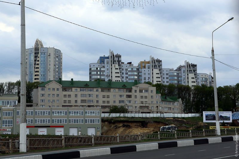 Артемий Лебедев: «Белгород – сплошной спальный район с ужасной архитектурой» (фото) - фото 1