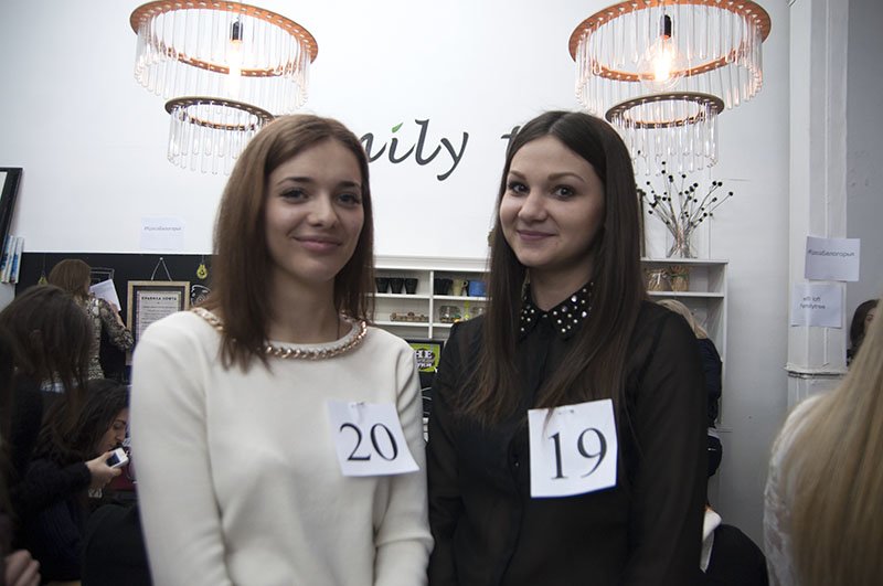Более 70 белгородских красавиц участвовали в кастинге на конкурс «Краса Белогорья-2015» (фото) - фото 3