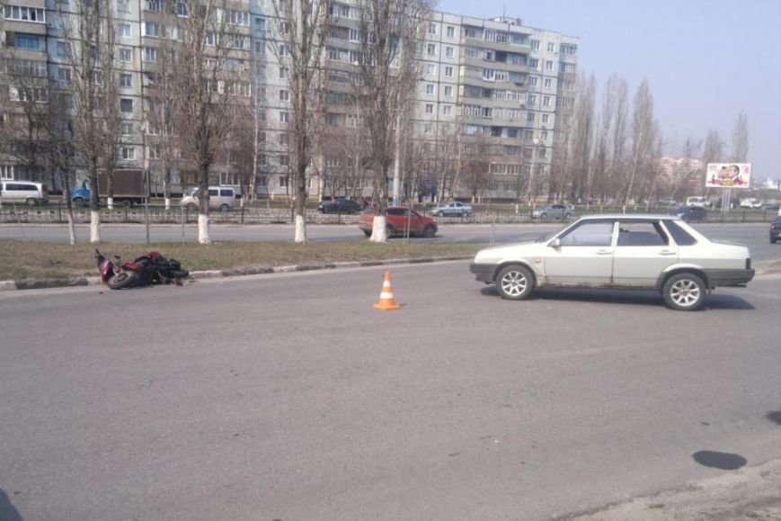 В Прохоровском районе погиб водитель «семёрки», вылетевшей в кювет (фото) - фото 1