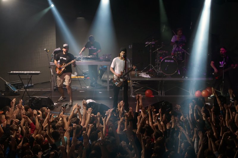 Концерт Noize MC в Белгороде (фото) - фото 6