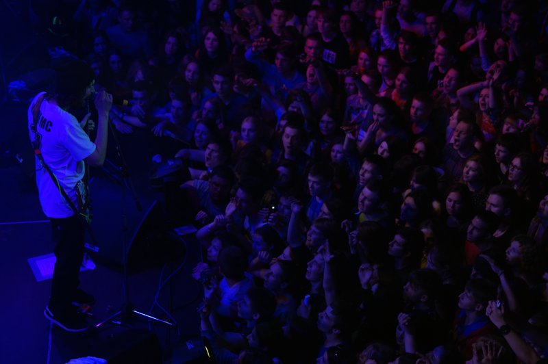 Концерт Noize MC в Белгороде (фото) - фото 11