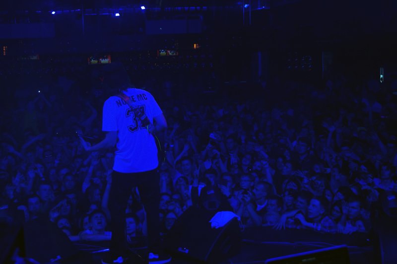Концерт Noize MC в Белгороде (фото) - фото 4