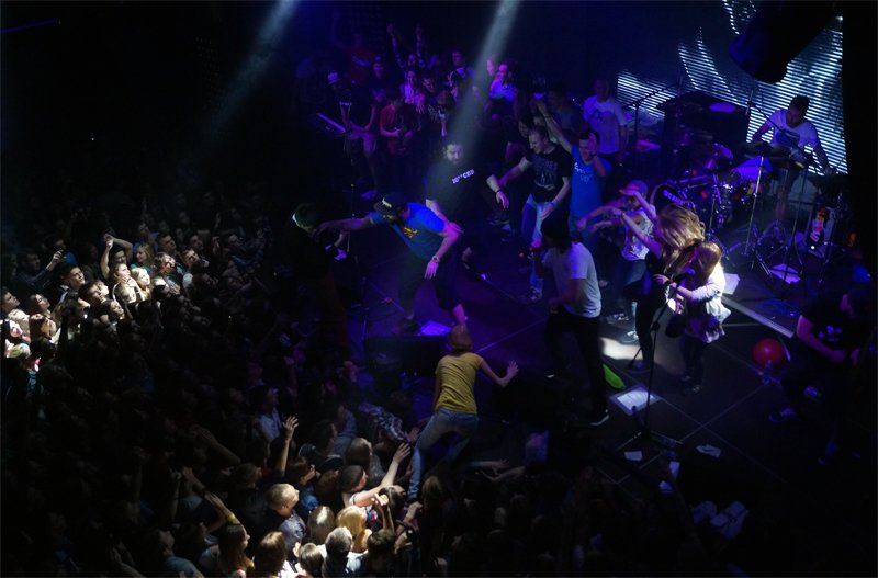 Концерт Noize MC в Белгороде (фото) - фото 10