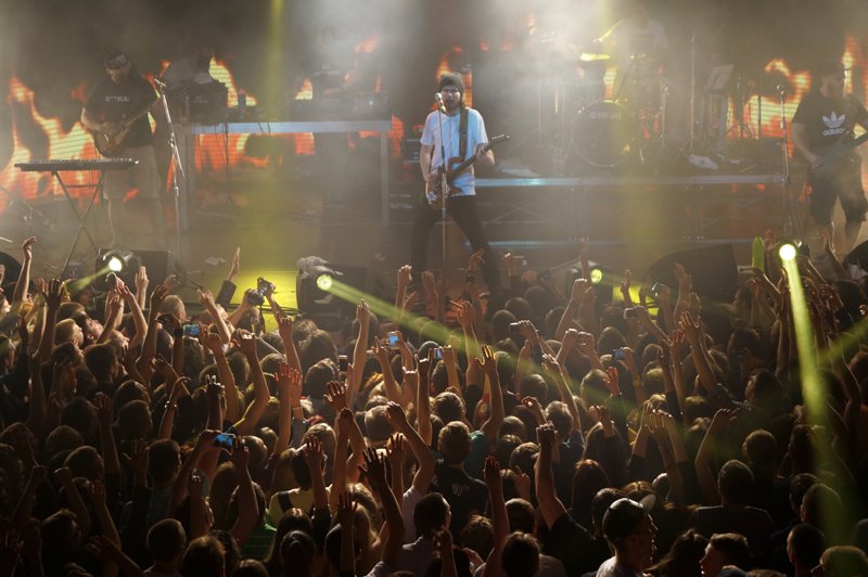 Концерт Noize MC в Белгороде (фото) - фото 2