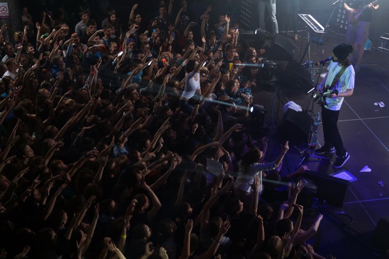 Концерт Noize MC в Белгороде (фото) - фото 9