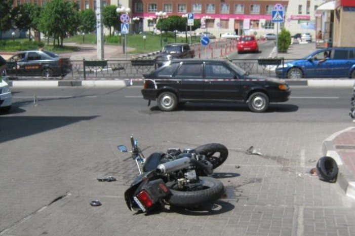 В Белгородской области в автоаварии погиб велосипедист (фото) - фото 2