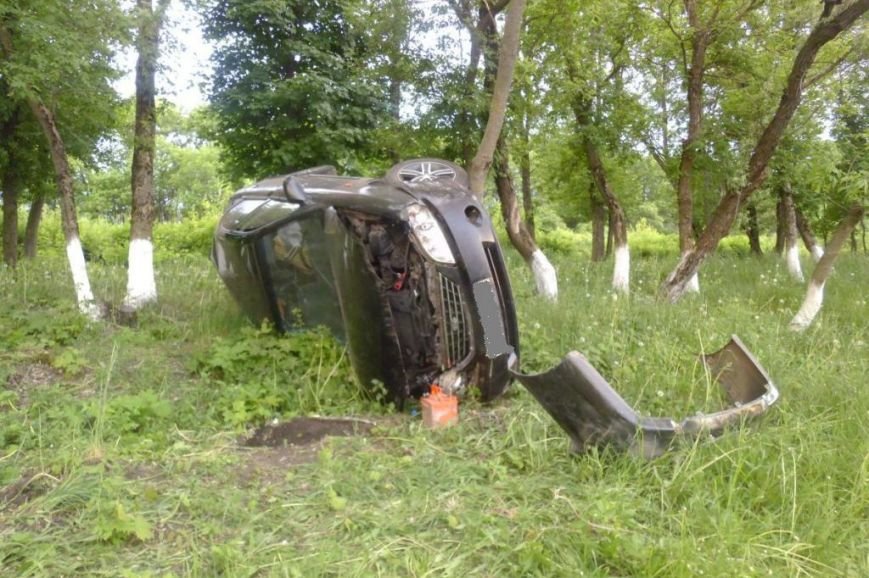 В Белгородской области в автоаварии погиб велосипедист (фото) - фото 3