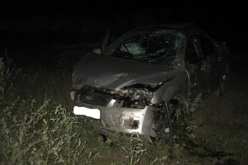 Под Белгородом в ДТП погиб 19-летний водитель «девятки» (фото) - фото 1