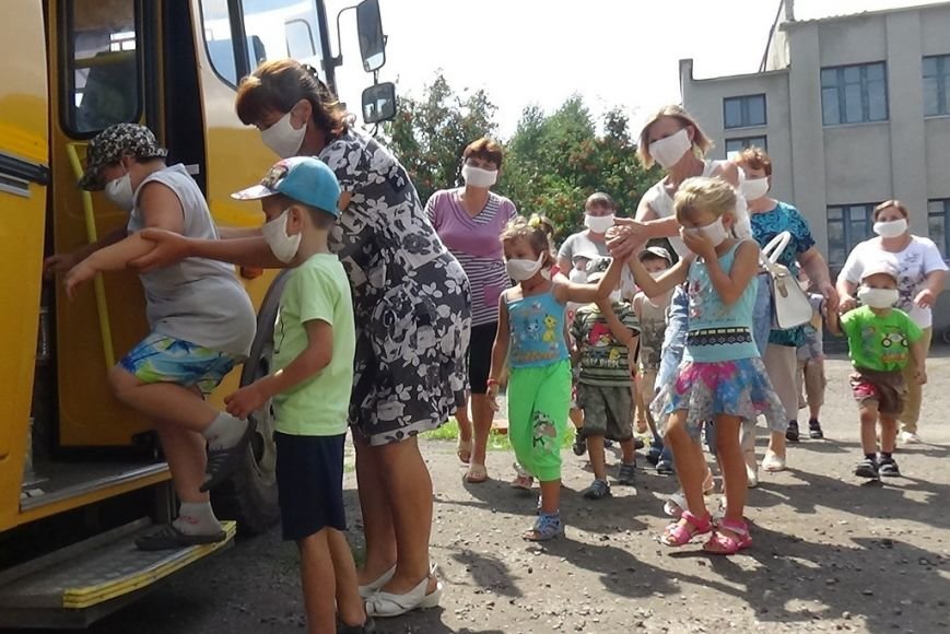 Белгородские спасатели ликвидировали условную аварию на аммиакопроводе «Тольятти-Одесса» (фото) - фото 1