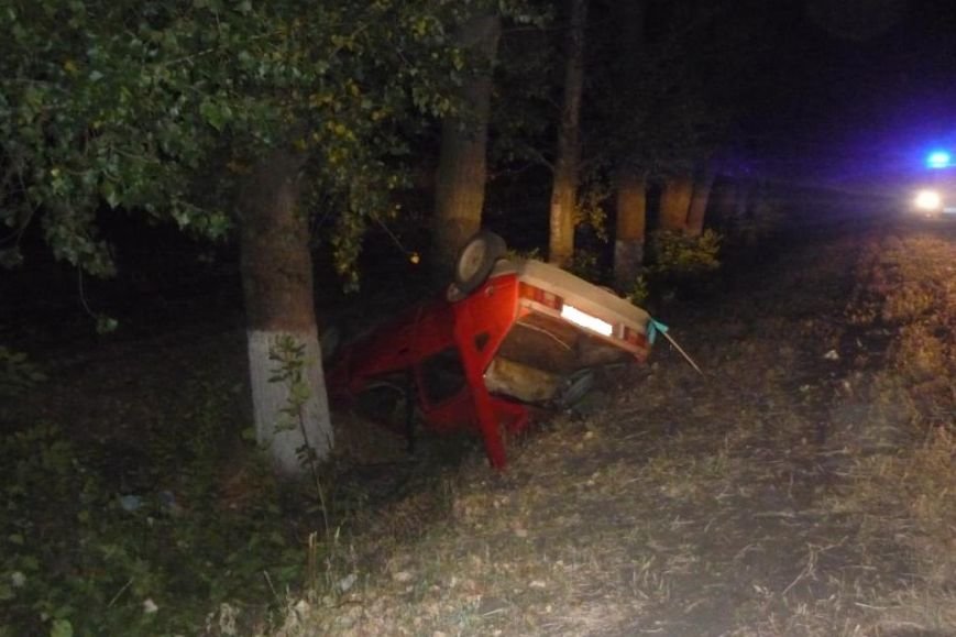 В Белгородском районе пьяный водитель устроил смертельное ДТП (фото) - фото 1