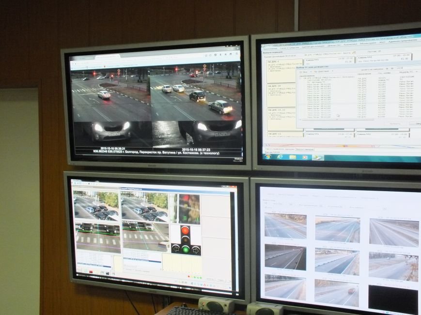 В Белгороде на одном из перекрёстков заработал комплекс видеофиксации нарушений «Спецлаб-Перекрёсток» (фото) - фото 2