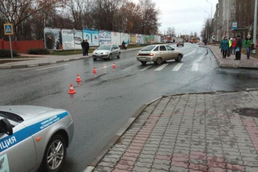 Пожилая пассажирка «пятнадцатой» погибла в аварии в Шебекинском районе (фото) - фото 1