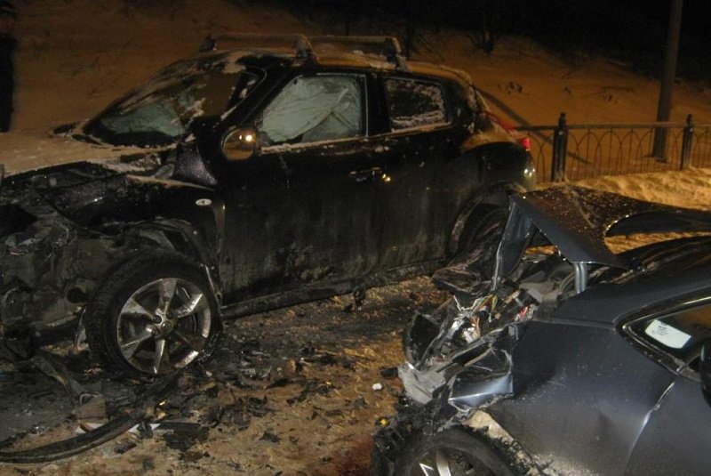 В Белгородской области в ДТП погиб водитель «Лады-Приоры» (фото) - фото 1