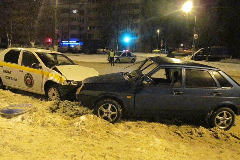 В Белгородской области на выходных в ДТП пострадали 15 человек (фото) - фото 3