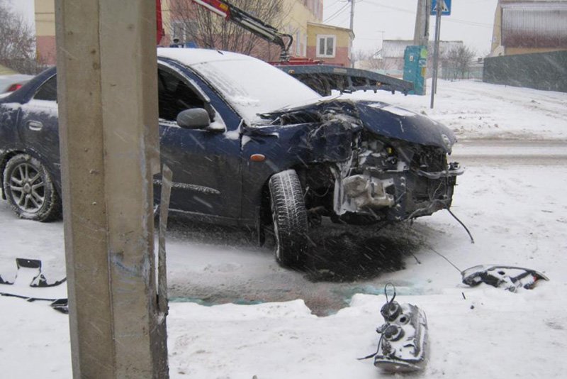 В Белгородской области на выходных в ДТП пострадали 15 человек (фото) - фото 2