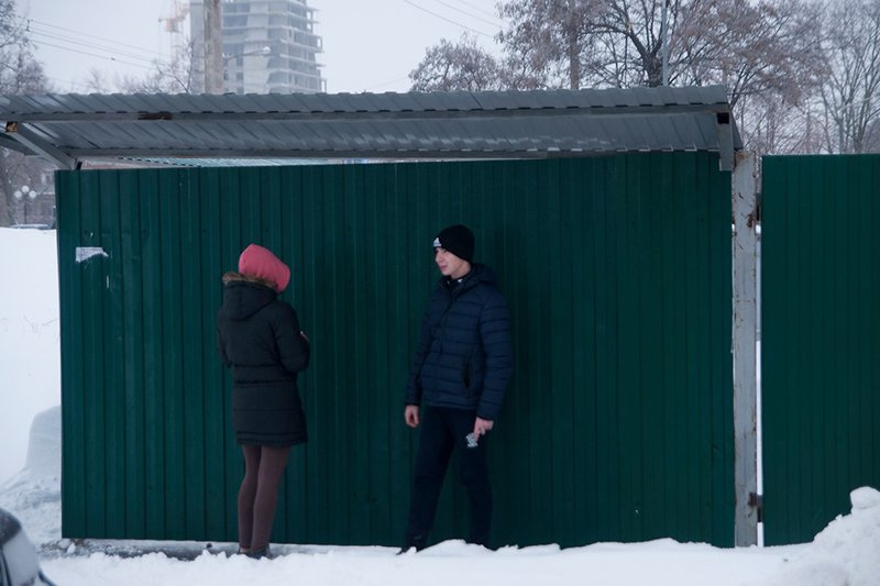 В Белгороде рядом с замороженной стройкой на малой «богданке» движение ограничили ещё на год (фото) - фото 3