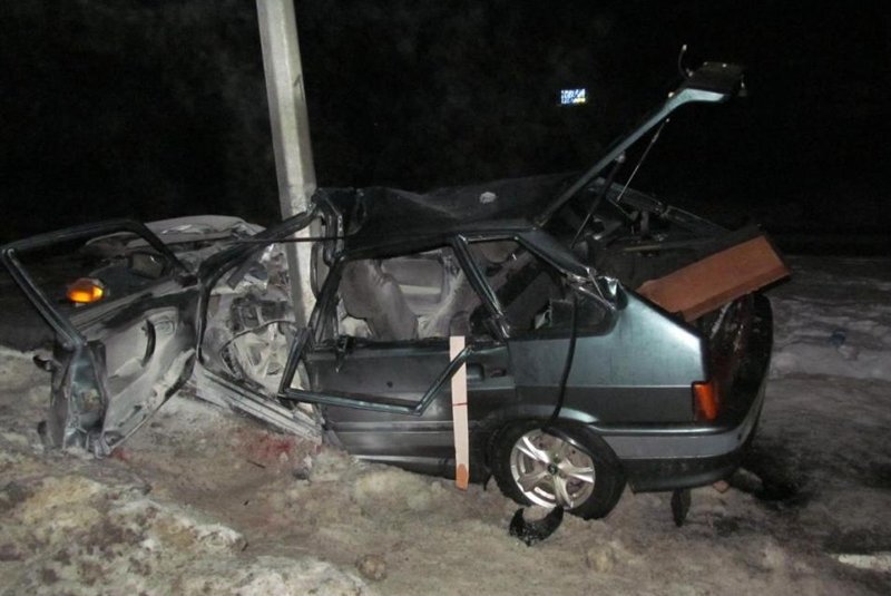 Авария в Валуйском районе унесла жизни сразу двух человек (фото) - фото 1