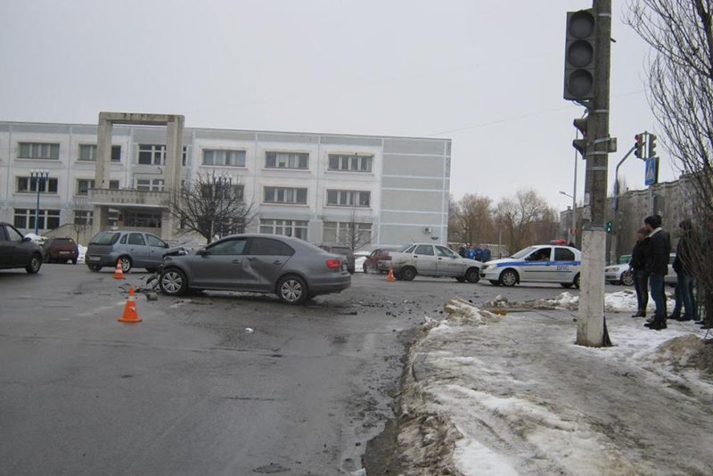 В Белгороде умерла пострадавшая в ДТП пассажирка автобуса (фото) - фото 1