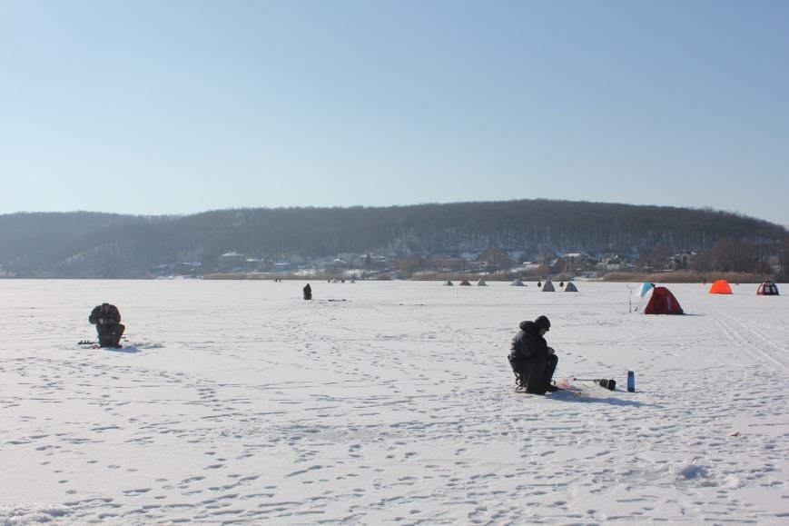 Из-за оттепели на реках Белгородской области тронулся лёд (фото) - фото 1